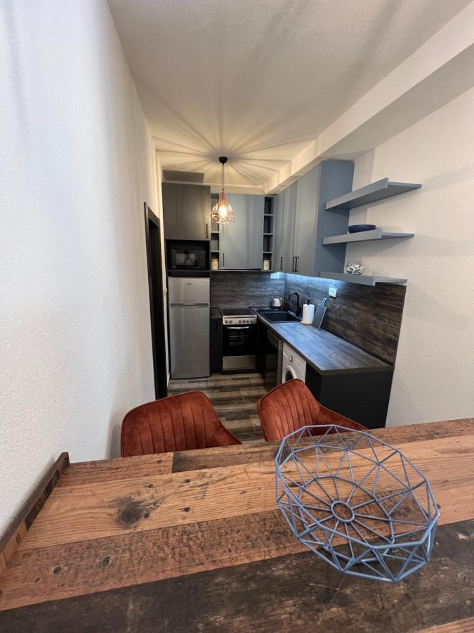Apartment Marteli Tivat Exterior foto