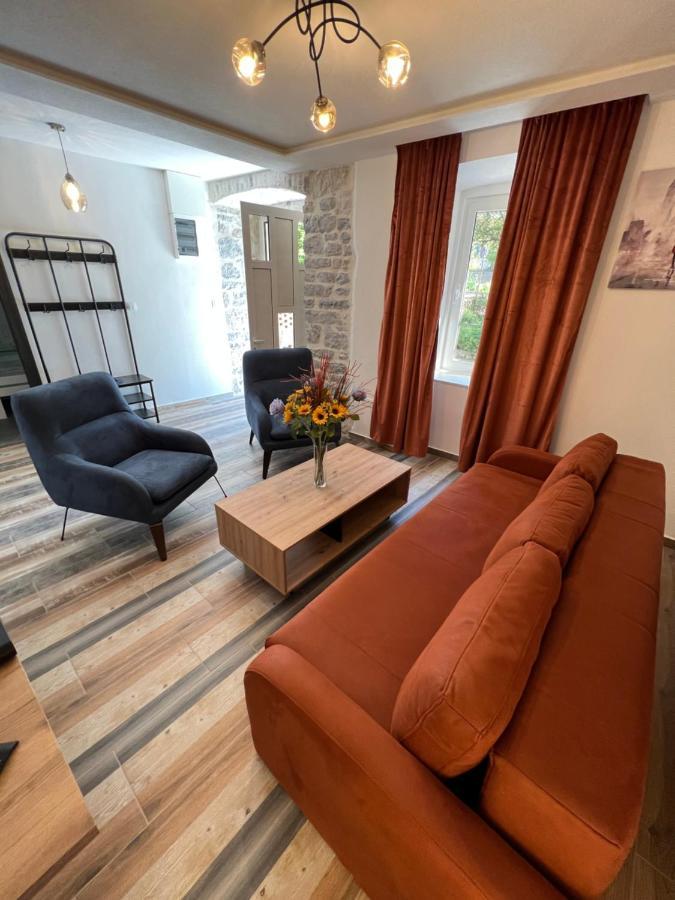 Apartment Marteli Tivat Exterior foto